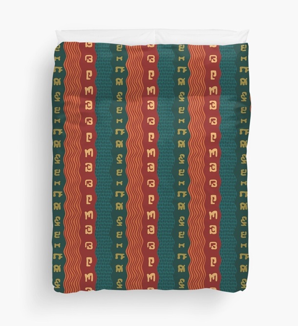 Copripiumone - Wavepath by Fotopoiesi per Redbubble