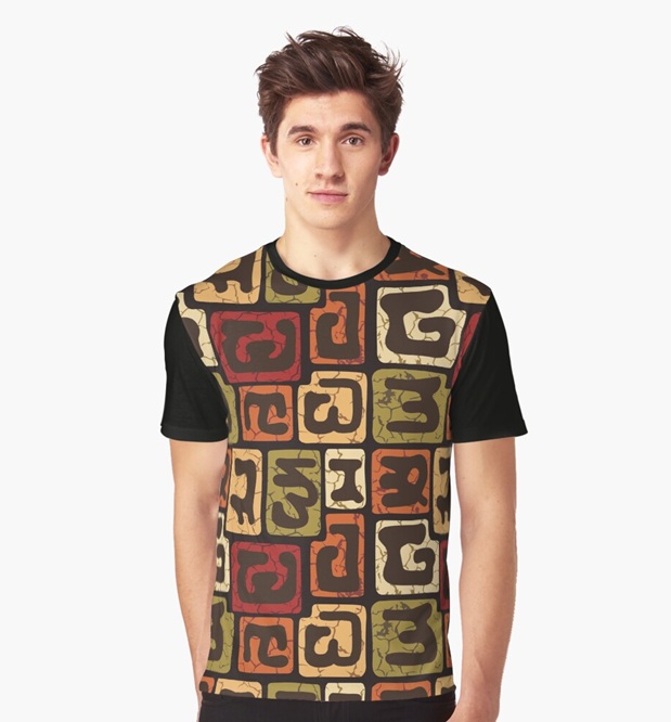 sunearth - T-shirt- by Fotopoiesi