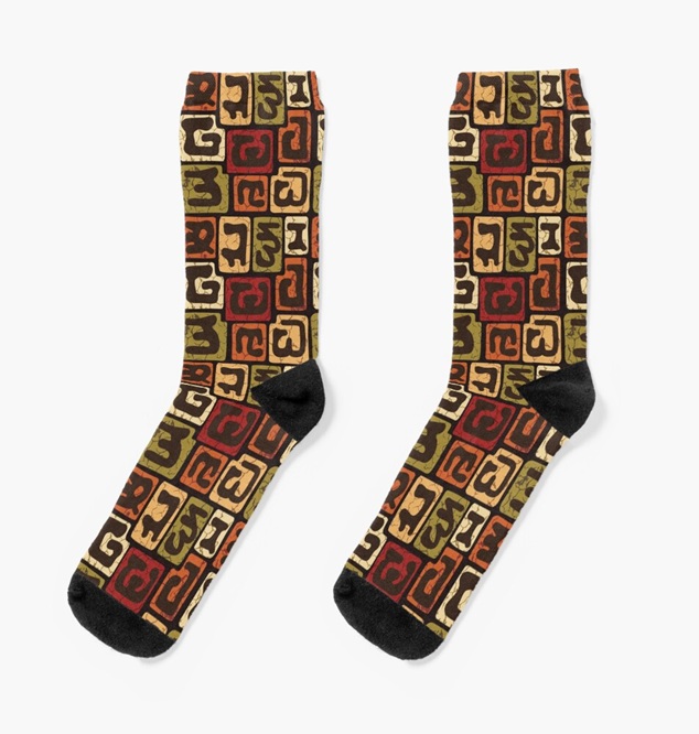 sunearth -calzettoni - by Fotopoiesi