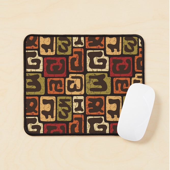 sunearth - pad per mouse - by Fotopoiesi