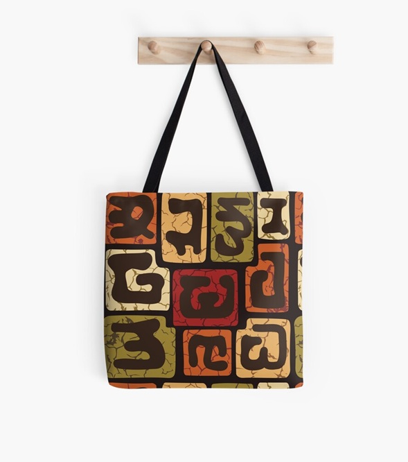 sunearth -tote bag - by Fotopoiesi